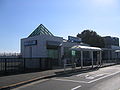 京浜急行空港線 天空橋駅