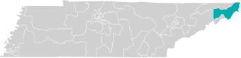 Tennessee Senate District 3 (2023-).svg