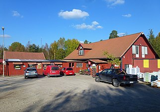 Handelsträdgården vid Tenntorp