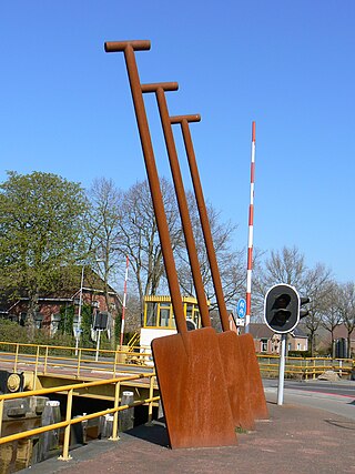 <span class="mw-page-title-main">Ter Apelkanaal</span> Village in Groningen, Netherlands