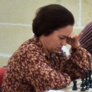 Tereza Štadler Yugoslav chess player