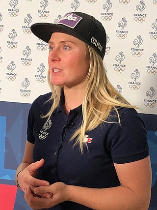 <span class="mw-page-title-main">Tessa Worley</span> French alpine skier