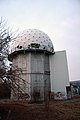 Buildings on Teufelsberg