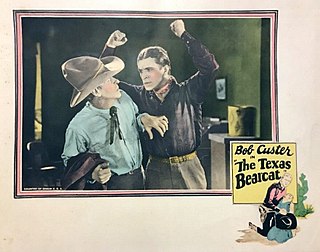 <i>The Texas Bearcat</i> 1925 film