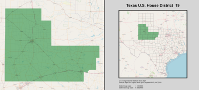 Texas US Congressional District 19 (since 2021).tif