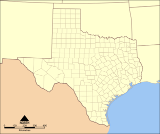 <span class="mw-page-title-main">Contrabando</span> Ghost town in Texas, United States