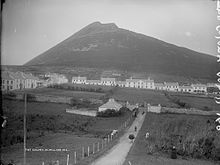 View of the Colony, prior to 1900.