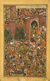 Mughal conquest of Malwa