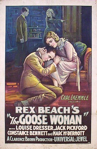 <i>The Goose Woman</i> 1925 film