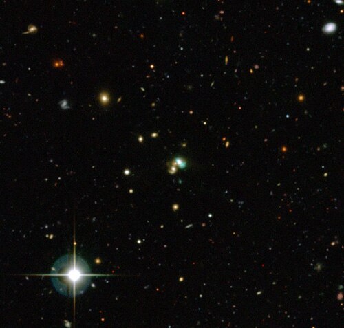 File:The Green Bean galaxy J2240 (geminiann12015a).tiff