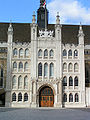 City of London Guildhall, Dance's façade