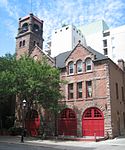 The Old Fire Hall