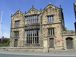 The Old Grammar School. - geograph.org.uk - 423378.jpg