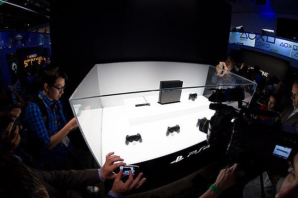 PlayStation 4 at E3 2013