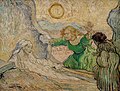 * Nomeamento The Raising of Lazarus - Vincent Van Gogh --GoldenArtists 13:58, 18 May 2024 (UTC) * Promoción  Support Good quality. --Poco a poco 16:10, 18 May 2024 (UTC)