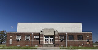 Wilson High School Gymnasium United States historic place