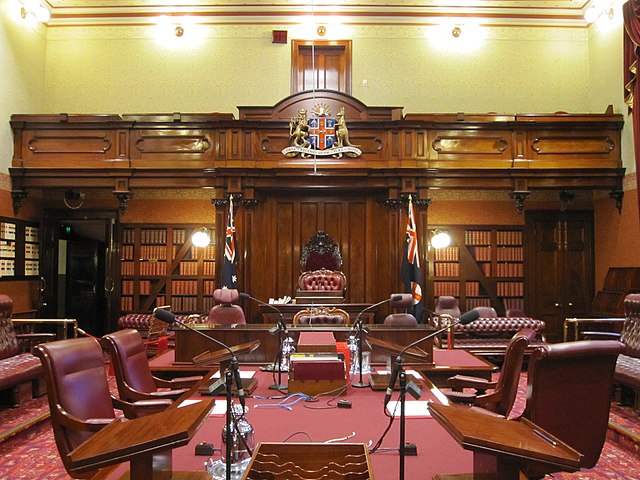 New South Wales Legislative Council