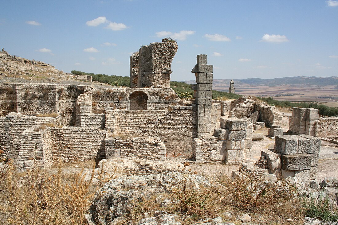 Thermes d'Aïn Doura