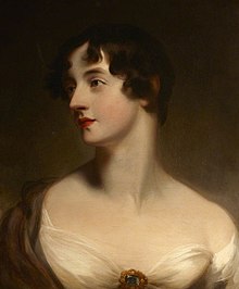 Thomas Lawrence (1769-1830) (setelah) - Lady Henrietta Cole (1784-1848), Wanita Grantham, Kemudian Countess de Grey - 631069 - Nasional Trust.jpg