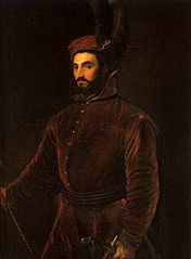 portrait d'Ippolito de' Medici