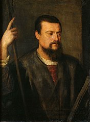 Portrait of the Orator Francesco Filetto