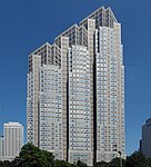 東京都庁第二本庁舎（1990年）