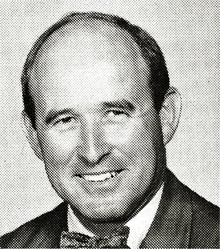 <span class="mw-page-title-main">Tom Fink</span> American politician (1928–2021)