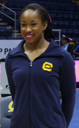 <span class="mw-page-title-main">Toni-Ann Williams</span> Jamaican American artistic gymnast