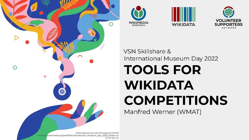 File:Tools for Wikidata Competitions (VSN IMD2022).pdf