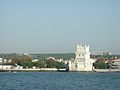 Torre de Belém, Lissabon, 2009-08-19