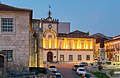 * Nomination Town hall of Barcelos, Minho, Portugal. --Tournasol7 09:16, 6 September 2021 (UTC) * Promotion  Support Good quality. --Halavar 09:44, 6 September 2021 (UTC)