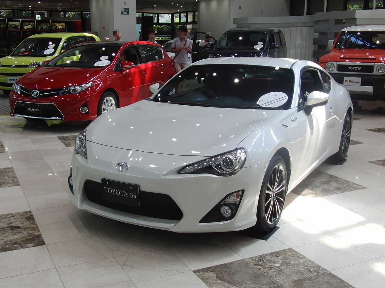 Category:Toyota 86 - Wikimedia Commons