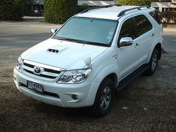 toyota fortuner wikipedia indonesia #4