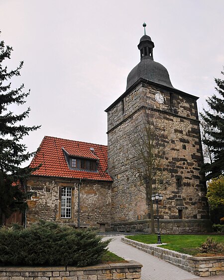 Trügleben Kirche 2