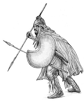 Illustrativ bild av artikeln Thracians