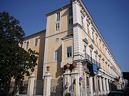 Trastevere - Palazzo Corsini alla Lungara 1040126.JPG