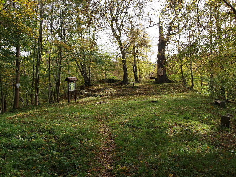 File:Treseburg Burgplatz.JPG