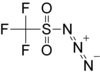 Trifluoromethanesulfonyl azide.png