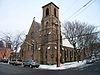 Église de la Trinité Lansingburgh