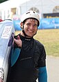 Čeština: Nicolas Tripano na Světovém poháru ve vodním slalomu v Praze 2023 English: 2023 ICF Canoe Slalom WC Prague – Nicolas Tripano.