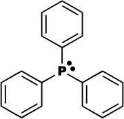 Trihenylphosphine maddesinin açıklayıcı görüntüsü