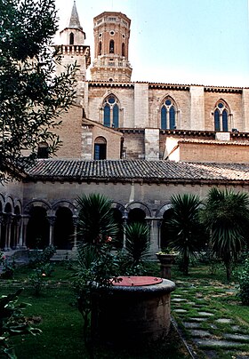 Illustrativt billede af sektionen Tudela Cathedral