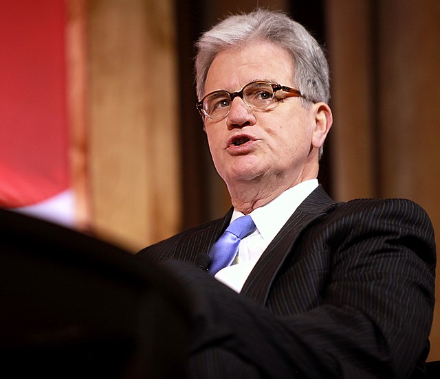 Senator Coburn at the 2014 Conservative Political Action Conference (CPAC) in Maryland