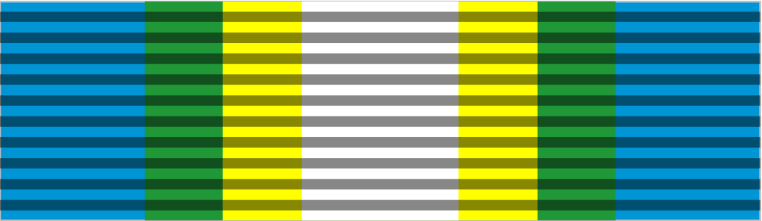 File:UNAMID Ribbon bar.svg