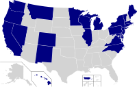 Miniatyrbild för United States Climate Alliance