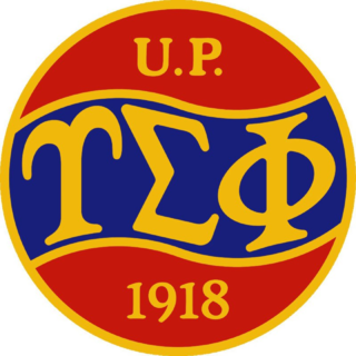 Upsilon Sigma Phi Fraternity in the University of the Philippines