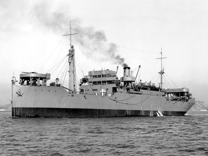 File:USS Sirius (AK-15) in January 1942.jpg