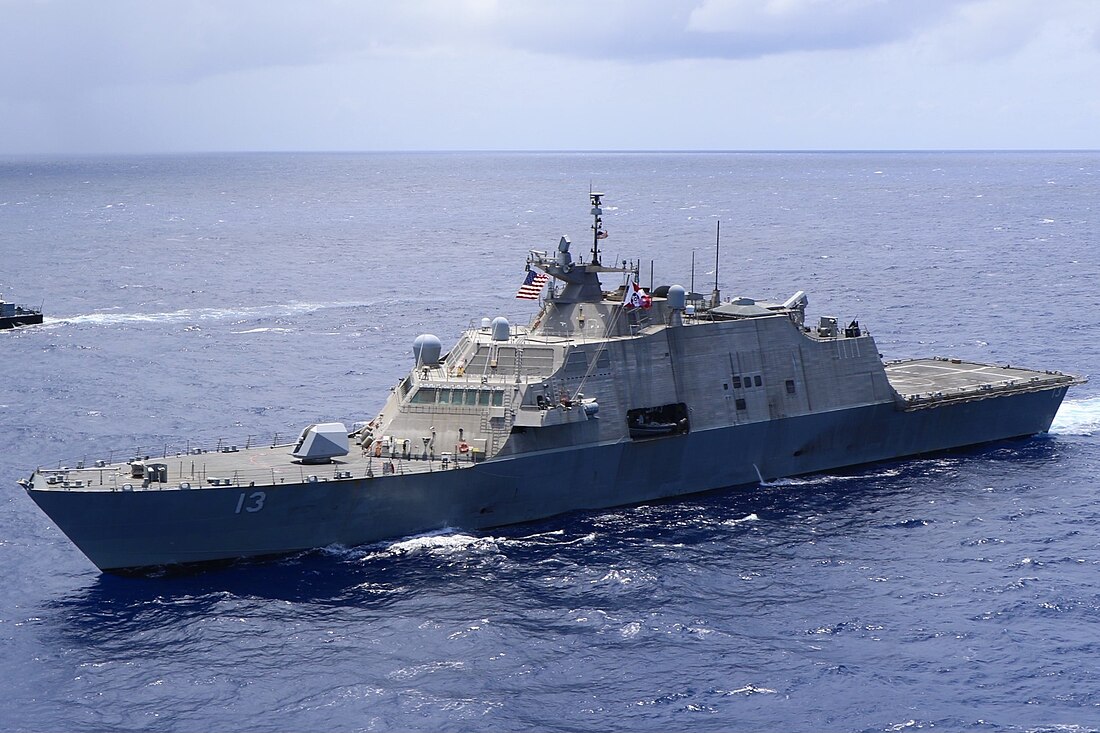 USS Wichita (LCS-13)