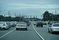 US 202 southbound at Concord Mall north entrance