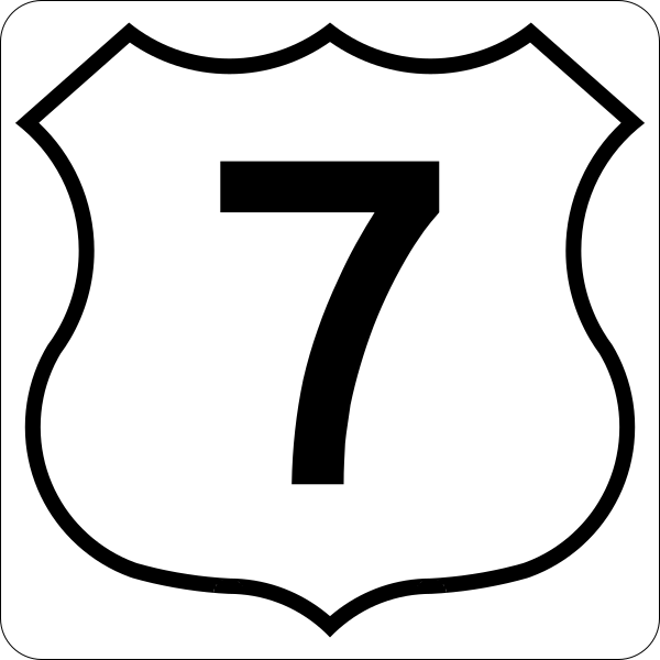 File:US 7 (1948).svg